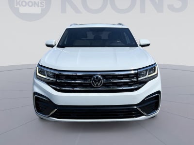 2021 Volkswagen Atlas Cross Sport 3.6L V6 SE w/Technology R-Line