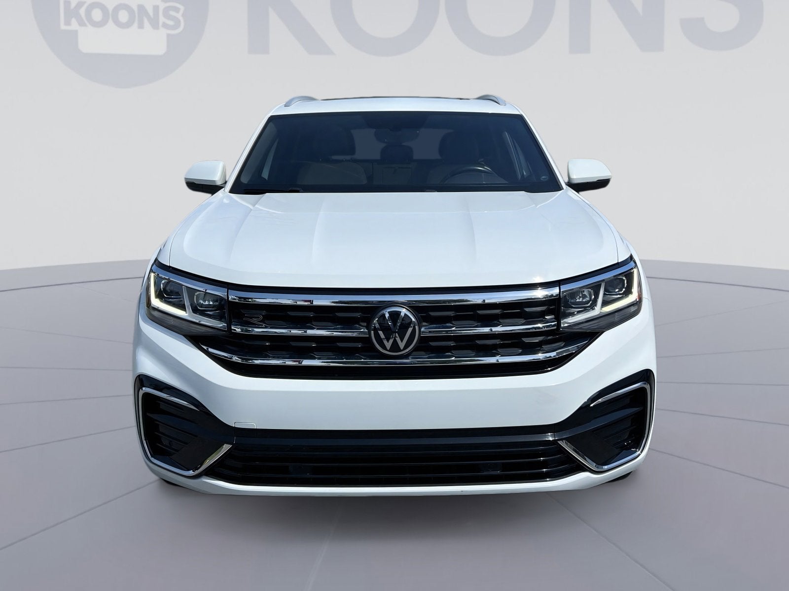 2021 Volkswagen Atlas Cross Sport 3.6L V6 SE w/Technology R-Line