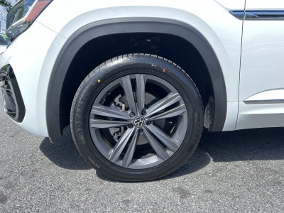 2021 Volkswagen Atlas Cross Sport 3.6L V6 SE w/Technology R-Line