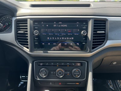 2021 Volkswagen Atlas Cross Sport 3.6L V6 SE w/Technology R-Line