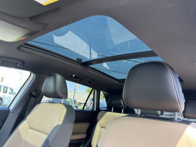 2021 Volkswagen Atlas Cross Sport 3.6L V6 SE w/Technology R-Line