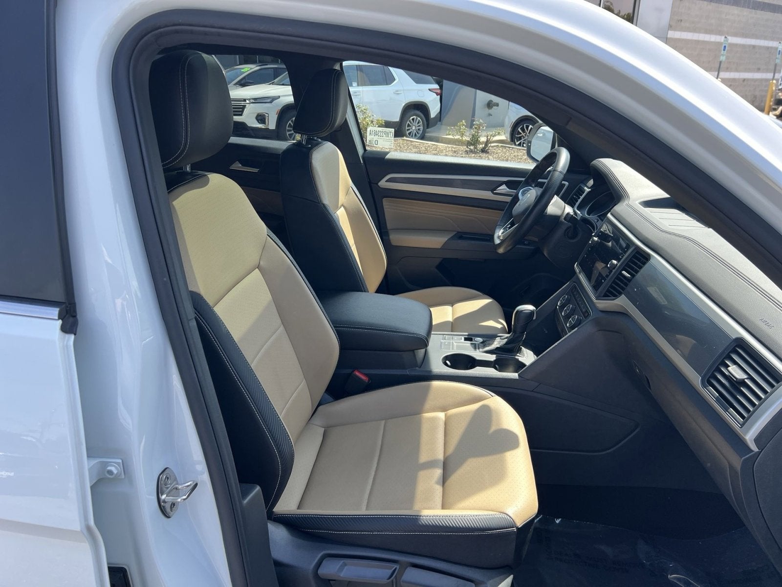 2021 Volkswagen Atlas Cross Sport 3.6L V6 SE w/Technology R-Line