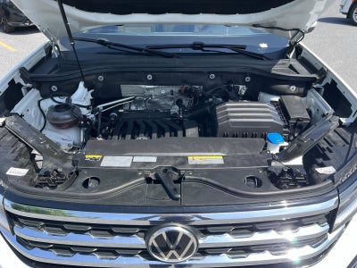 2021 Volkswagen Atlas Cross Sport 3.6L V6 SE w/Technology R-Line