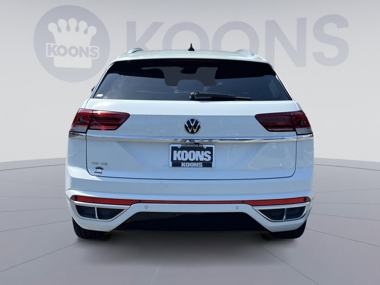 2021 Volkswagen Atlas Cross Sport 3.6L V6 SE w/Technology R-Line