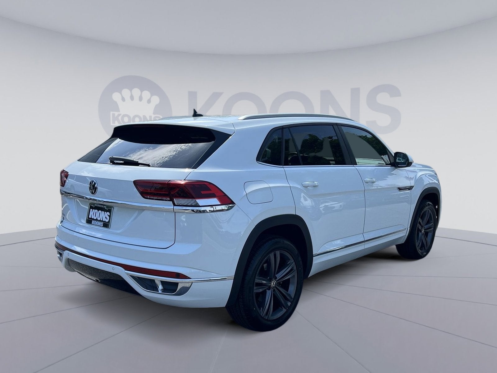 2021 Volkswagen Atlas Cross Sport 3.6L V6 SE w/Technology R-Line