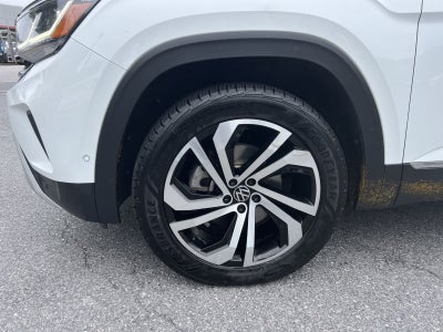 2021 Volkswagen Atlas SEL Premium