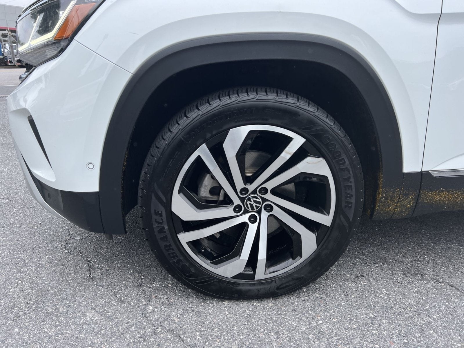 2021 Volkswagen Atlas SEL Premium