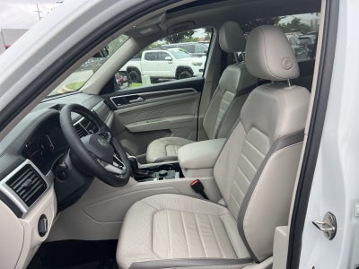 2021 Volkswagen Atlas SEL Premium