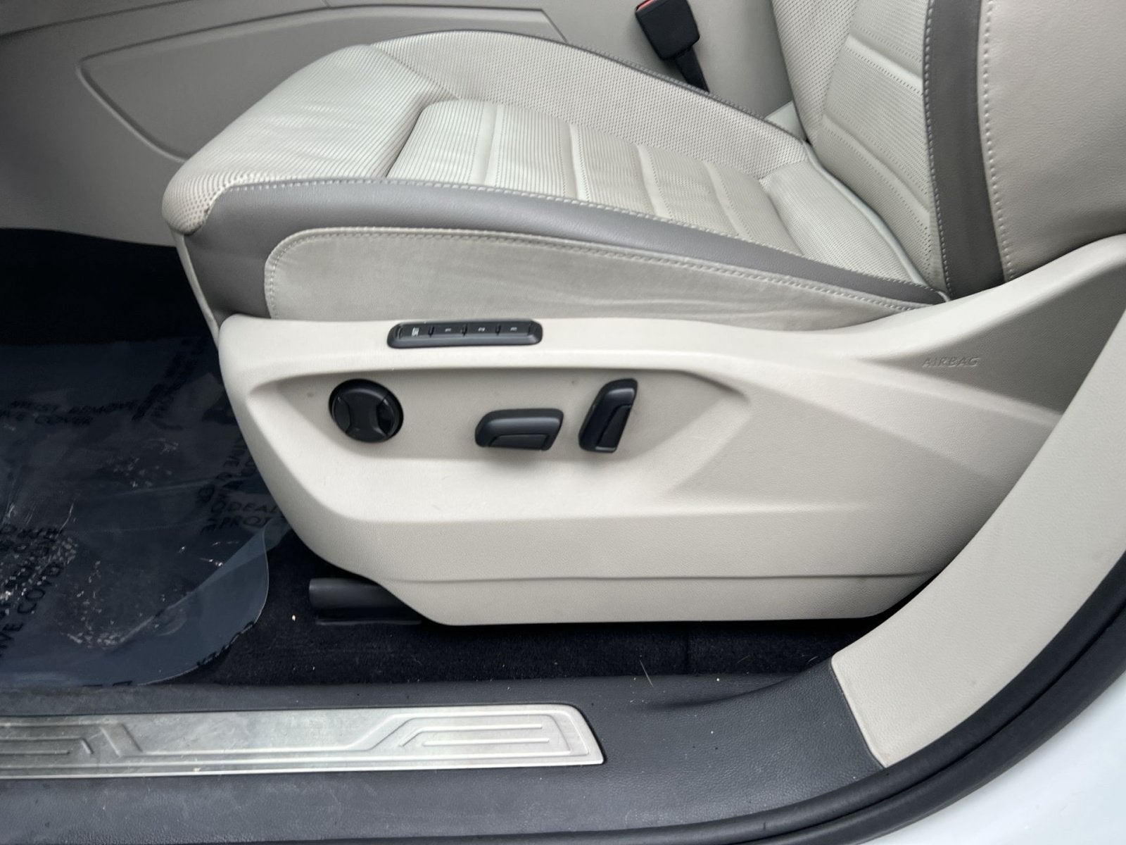 2021 Volkswagen Atlas SEL Premium