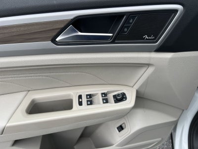 2021 Volkswagen Atlas SEL Premium