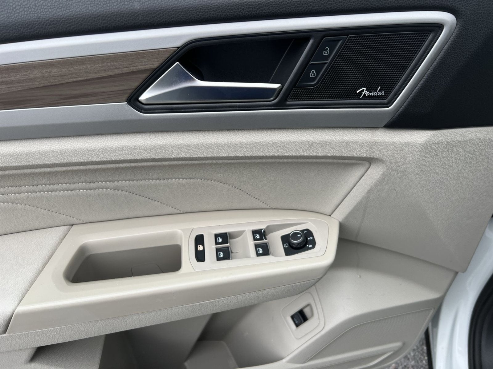 2021 Volkswagen Atlas SEL Premium