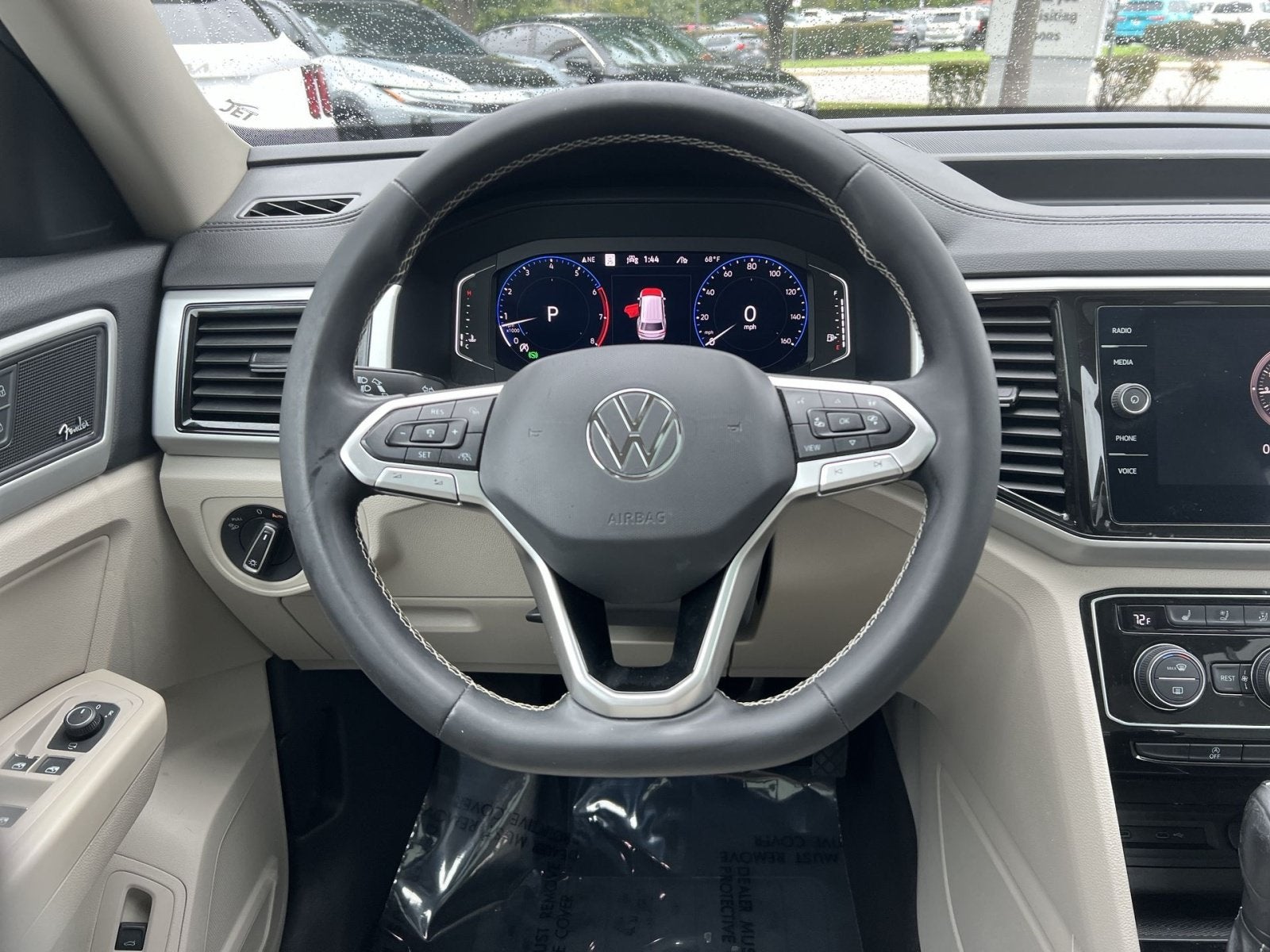 2021 Volkswagen Atlas SEL Premium