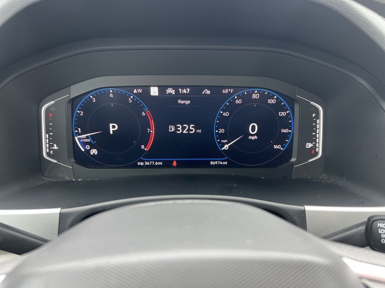 2021 Volkswagen Atlas SEL Premium