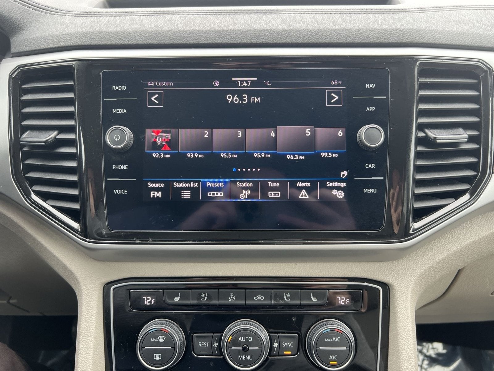2021 Volkswagen Atlas SEL Premium