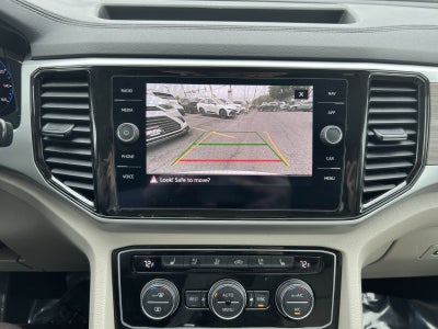 2021 Volkswagen Atlas SEL Premium