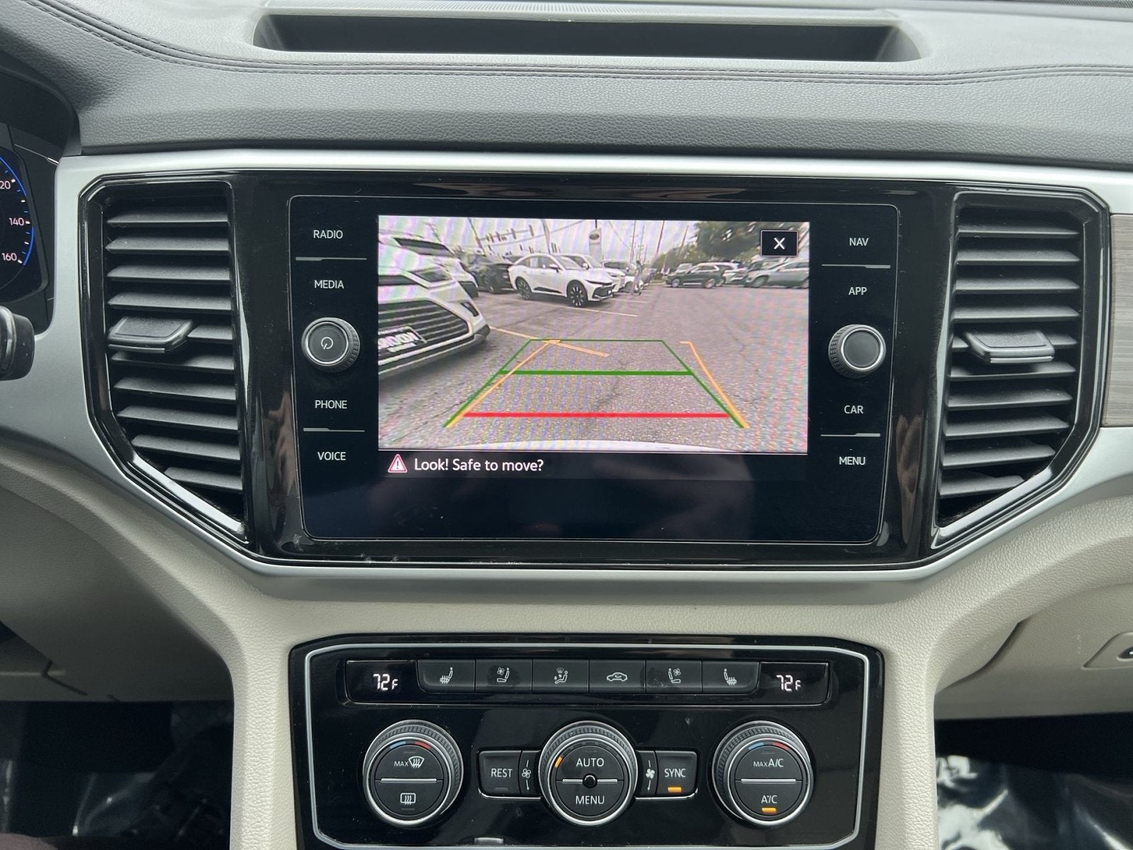 2021 Volkswagen Atlas SEL Premium