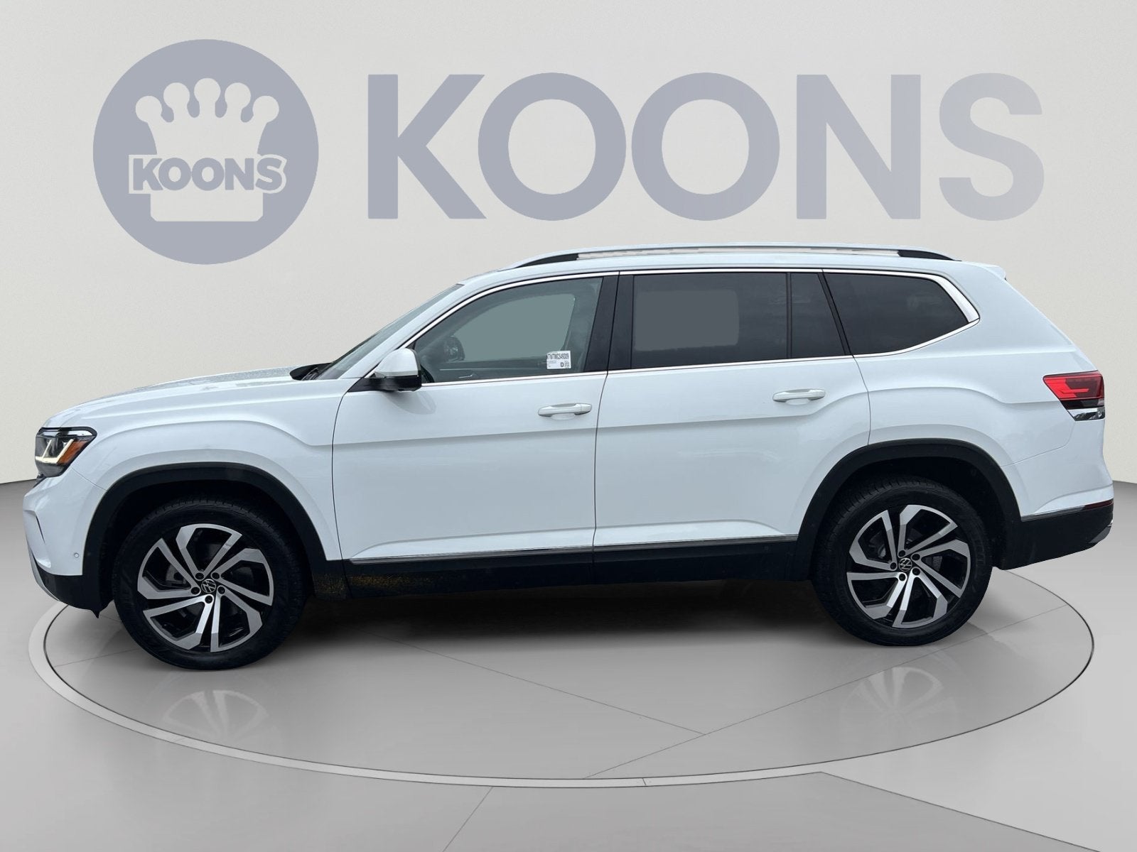 2021 Volkswagen Atlas SEL Premium
