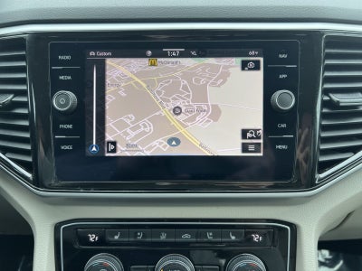 2021 Volkswagen Atlas SEL Premium