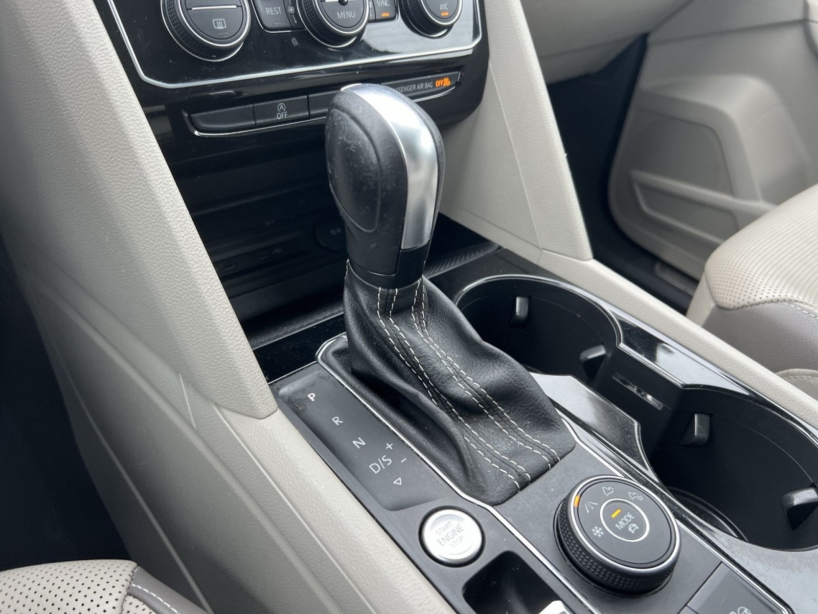 2021 Volkswagen Atlas SEL Premium