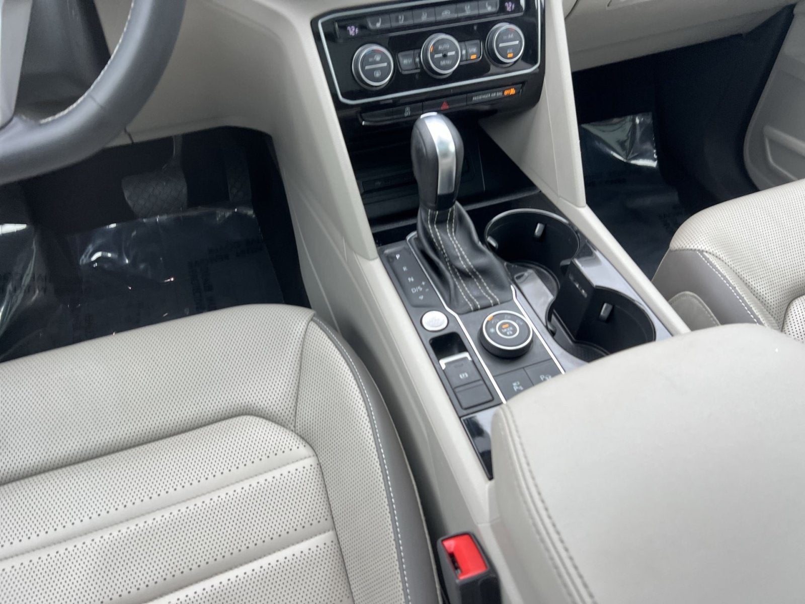2021 Volkswagen Atlas SEL Premium