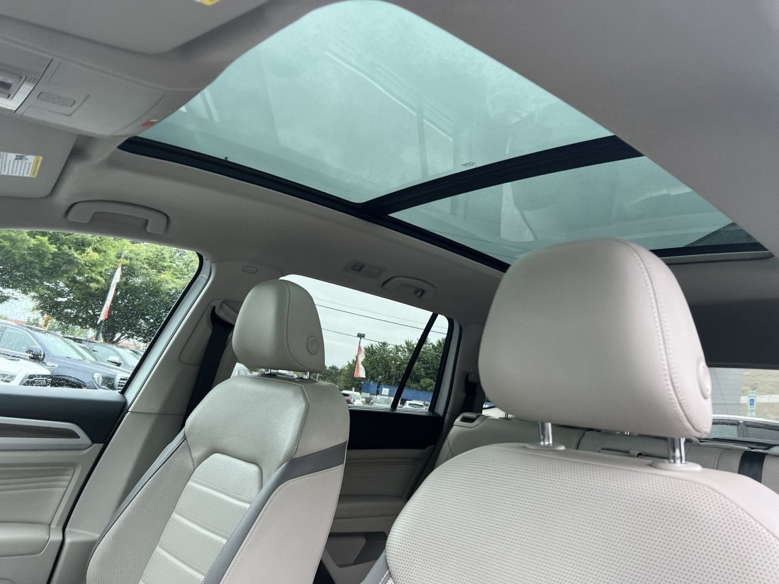 2021 Volkswagen Atlas SEL Premium