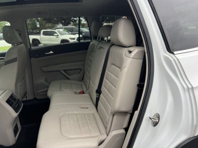 2021 Volkswagen Atlas SEL Premium