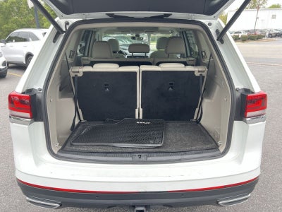 2021 Volkswagen Atlas SEL Premium