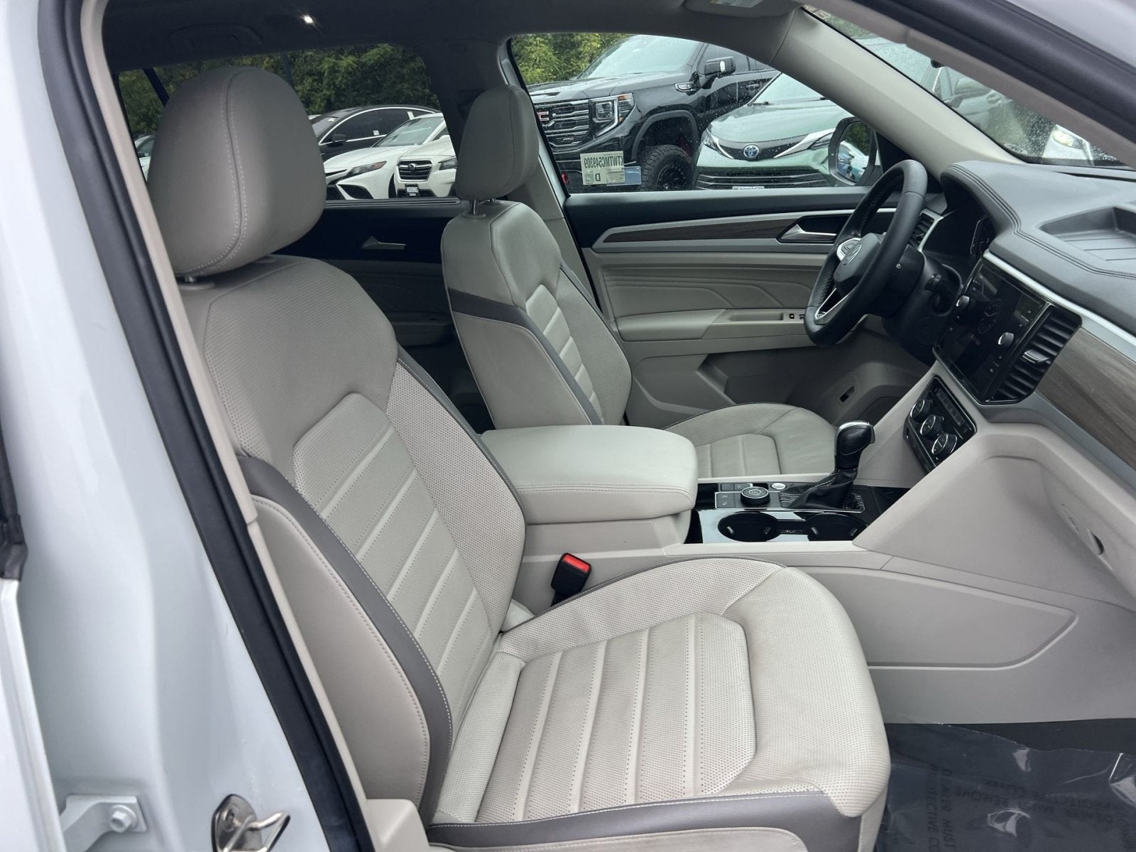2021 Volkswagen Atlas SEL Premium