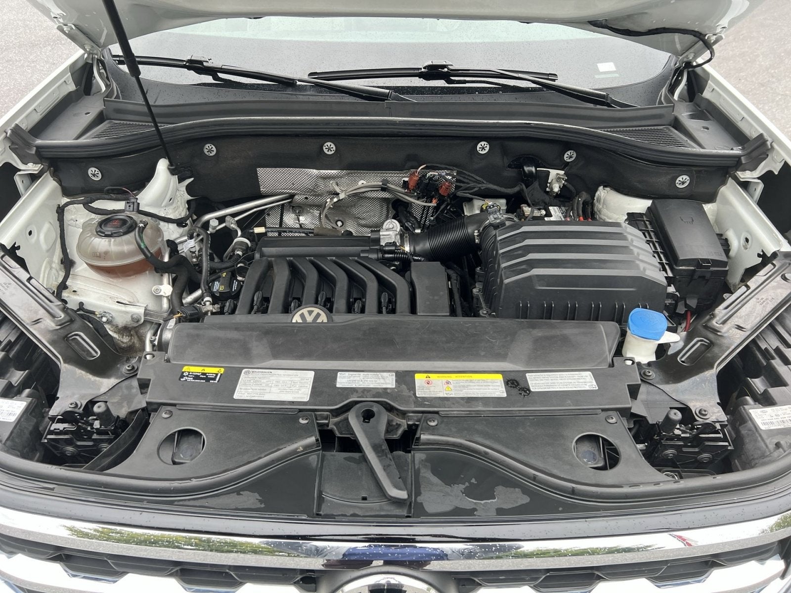 2021 Volkswagen Atlas SEL Premium
