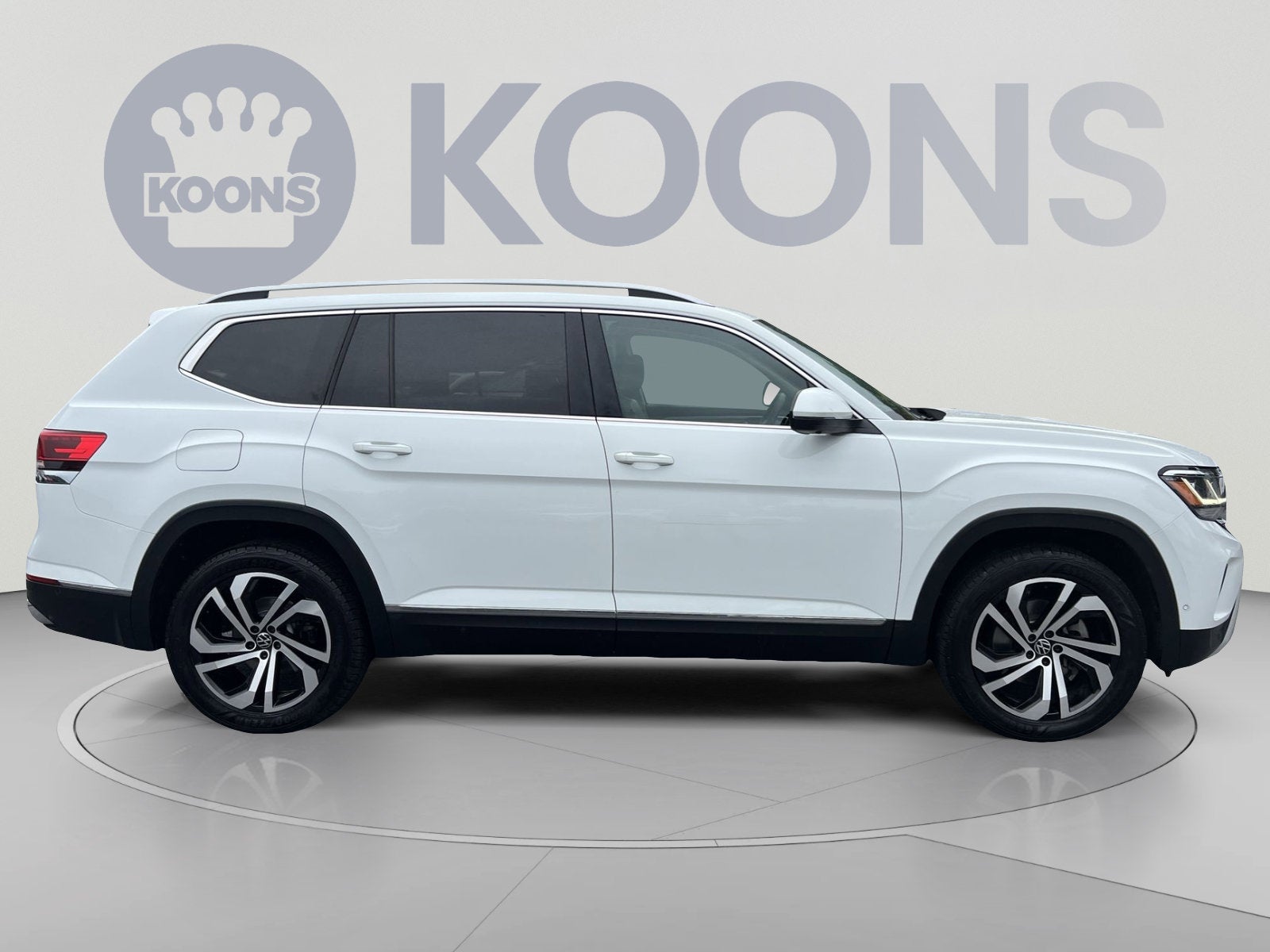 2021 Volkswagen Atlas SEL Premium