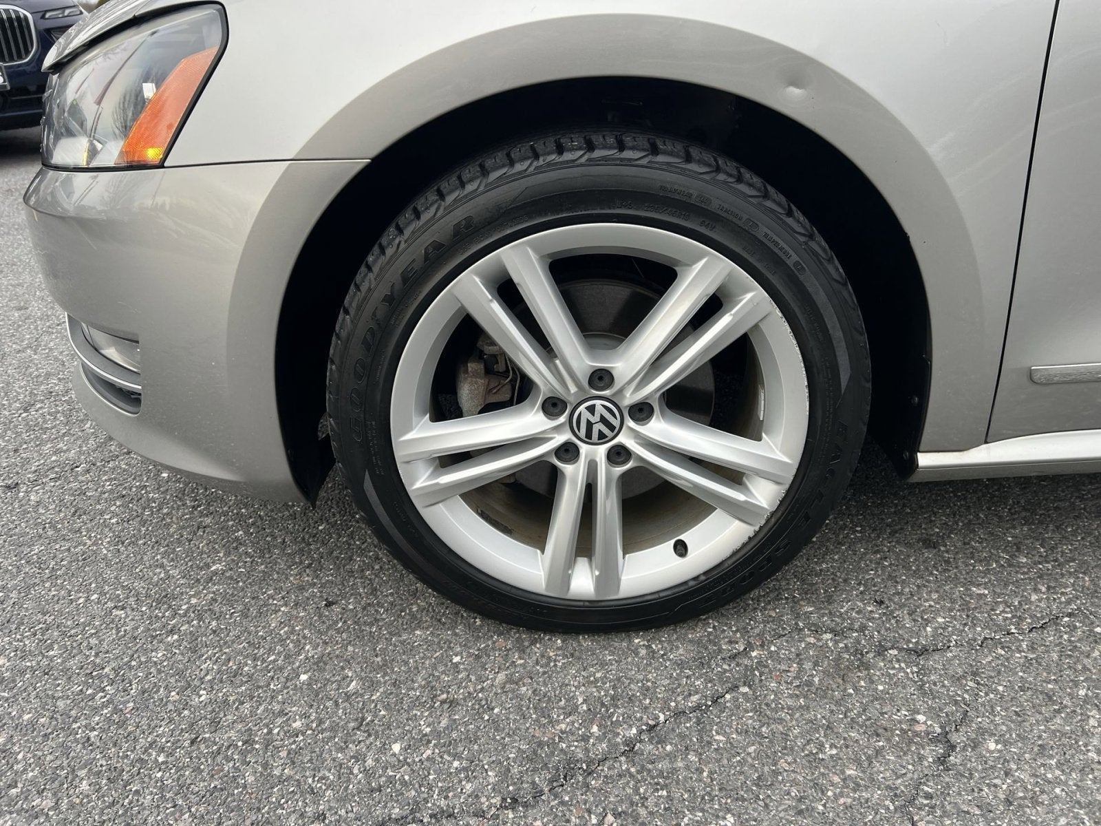 2014 Volkswagen Passat TDI SEL Premium