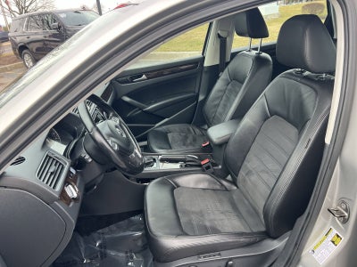 2014 Volkswagen Passat TDI SEL Premium