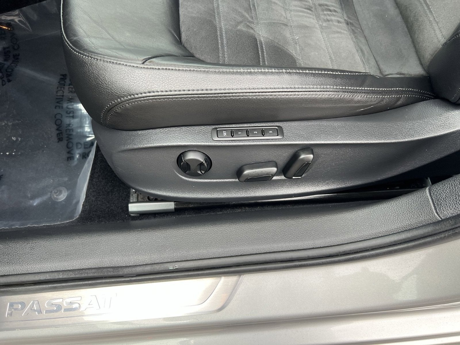 2014 Volkswagen Passat TDI SEL Premium