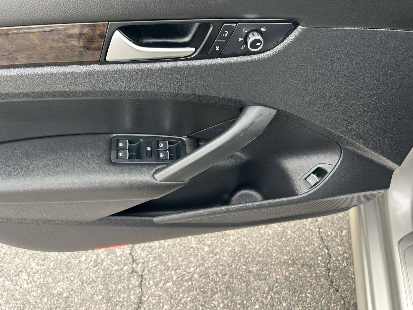 2014 Volkswagen Passat TDI SEL Premium