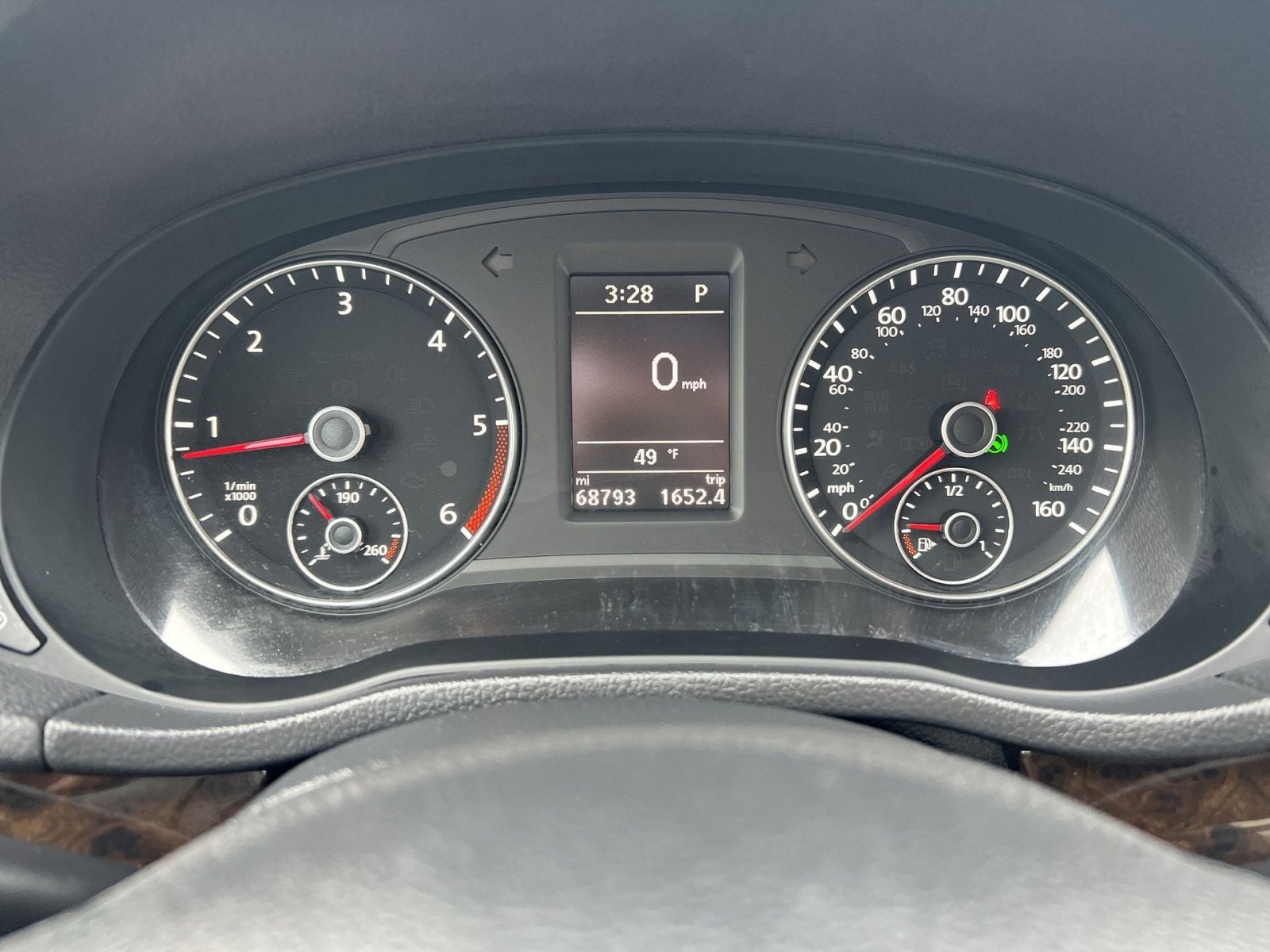 2014 Volkswagen Passat TDI SEL Premium