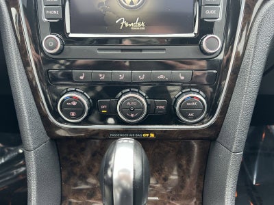 2014 Volkswagen Passat TDI SEL Premium