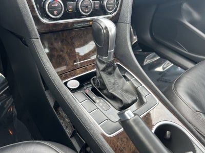 2014 Volkswagen Passat TDI SEL Premium