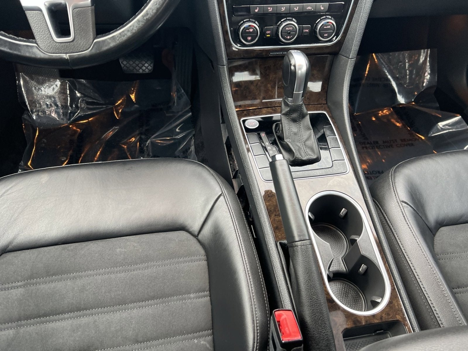 2014 Volkswagen Passat TDI SEL Premium