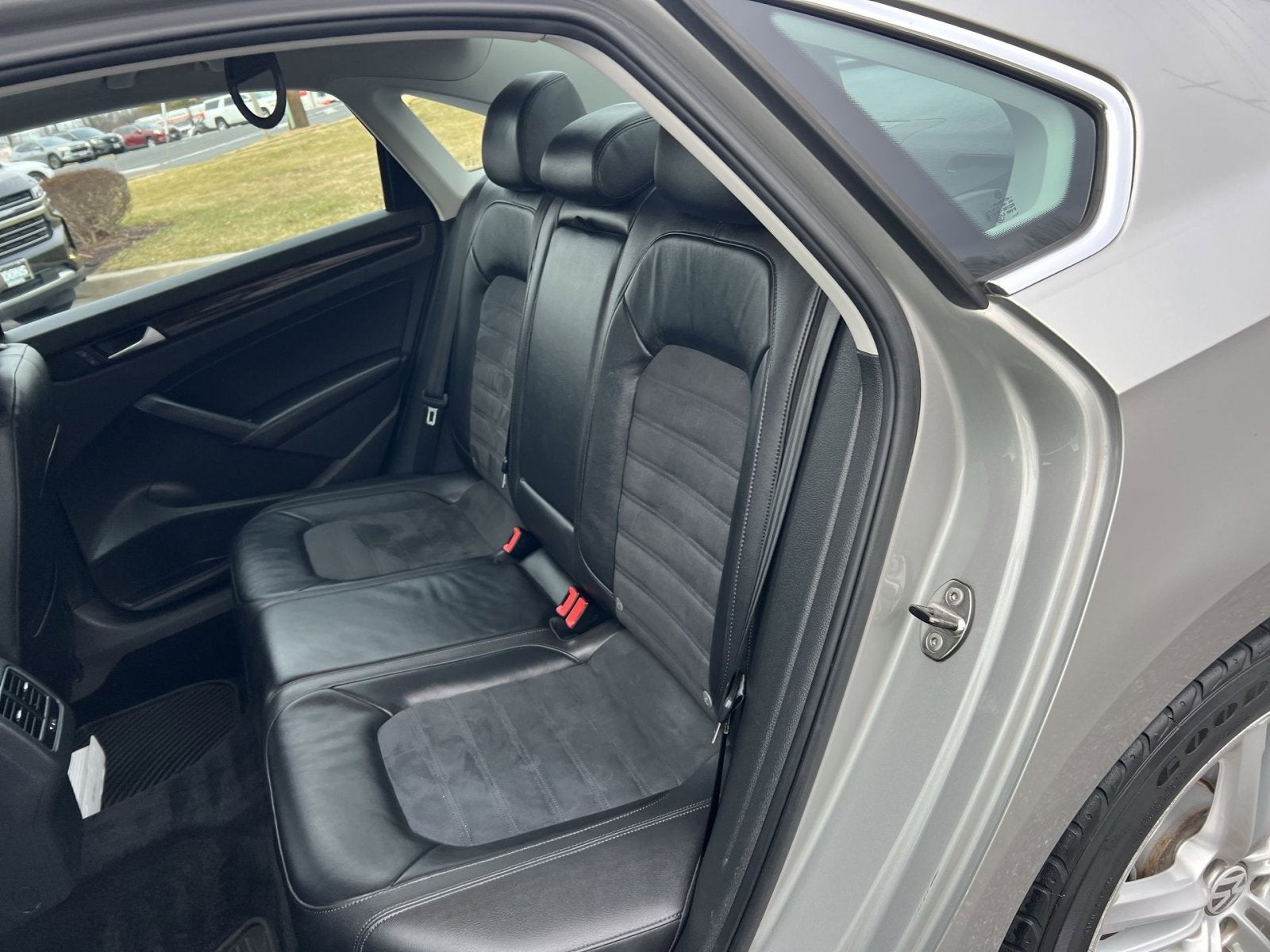 2014 Volkswagen Passat TDI SEL Premium