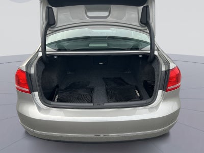 2014 Volkswagen Passat TDI SEL Premium