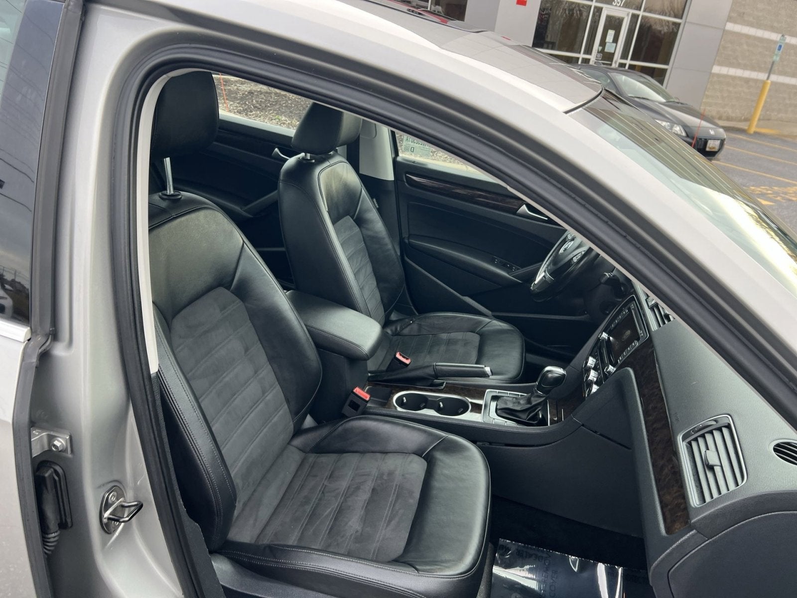 2014 Volkswagen Passat TDI SEL Premium