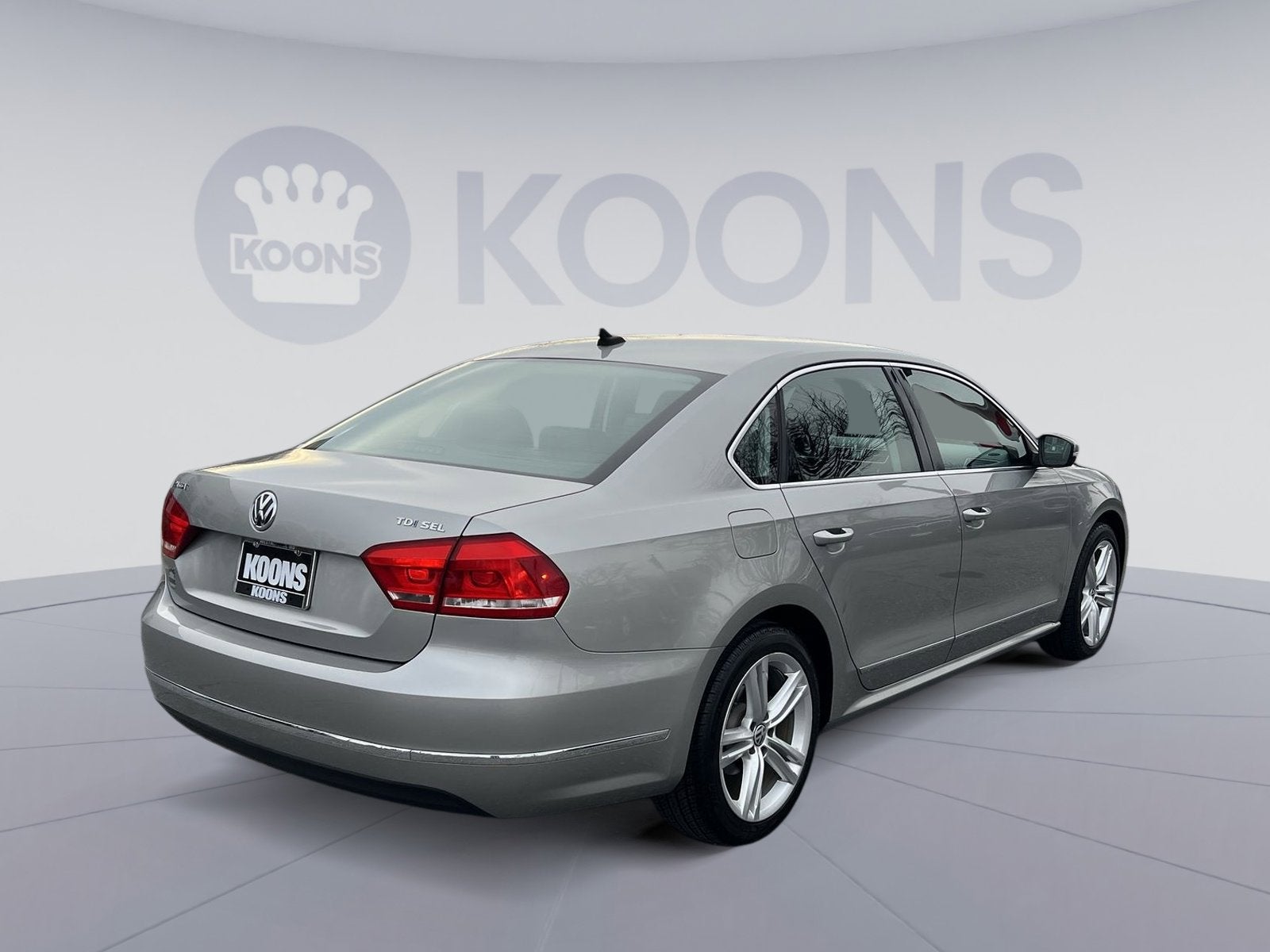 2014 Volkswagen Passat TDI SEL Premium
