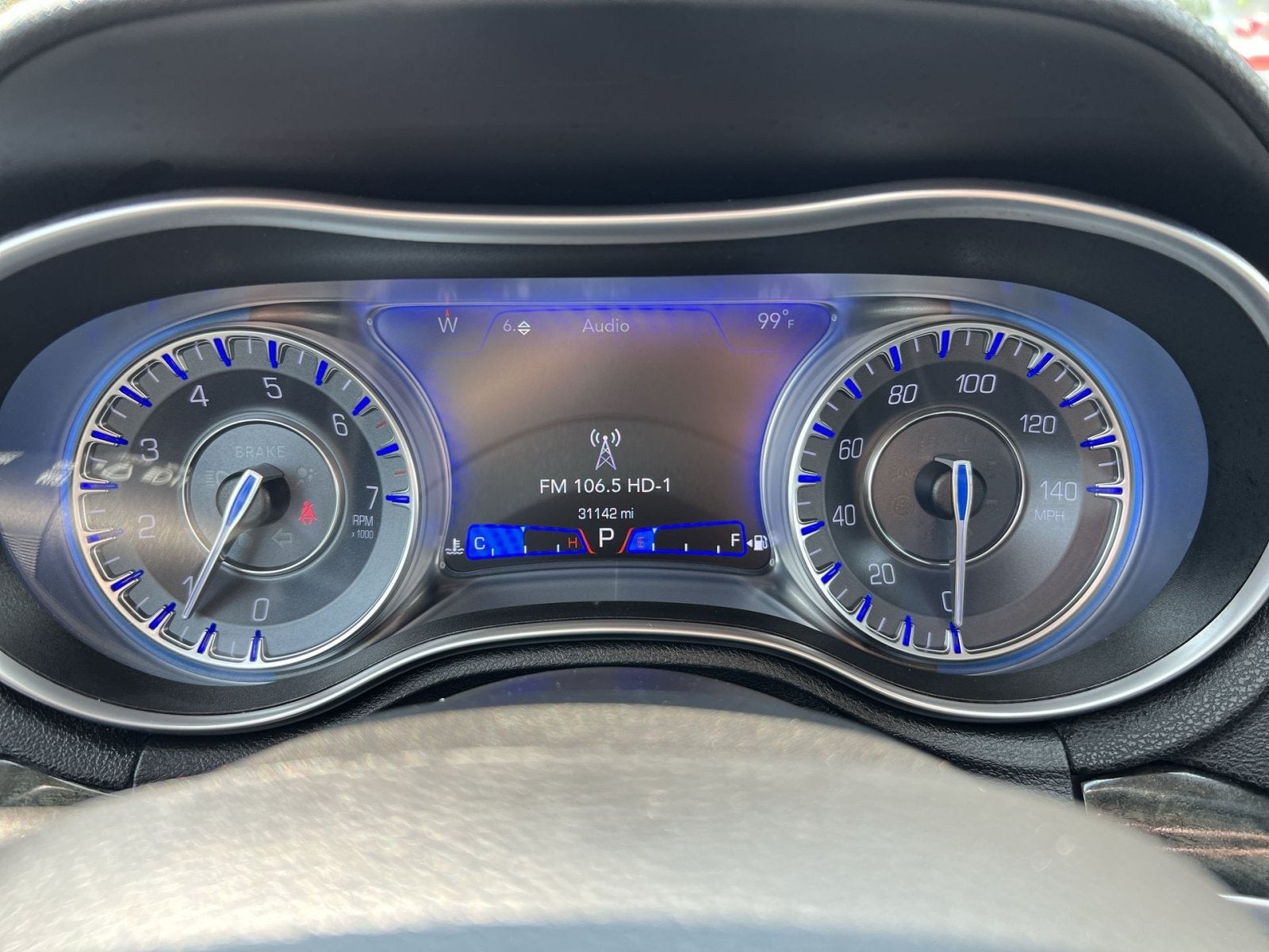 2021 Chrysler 300 Touring
