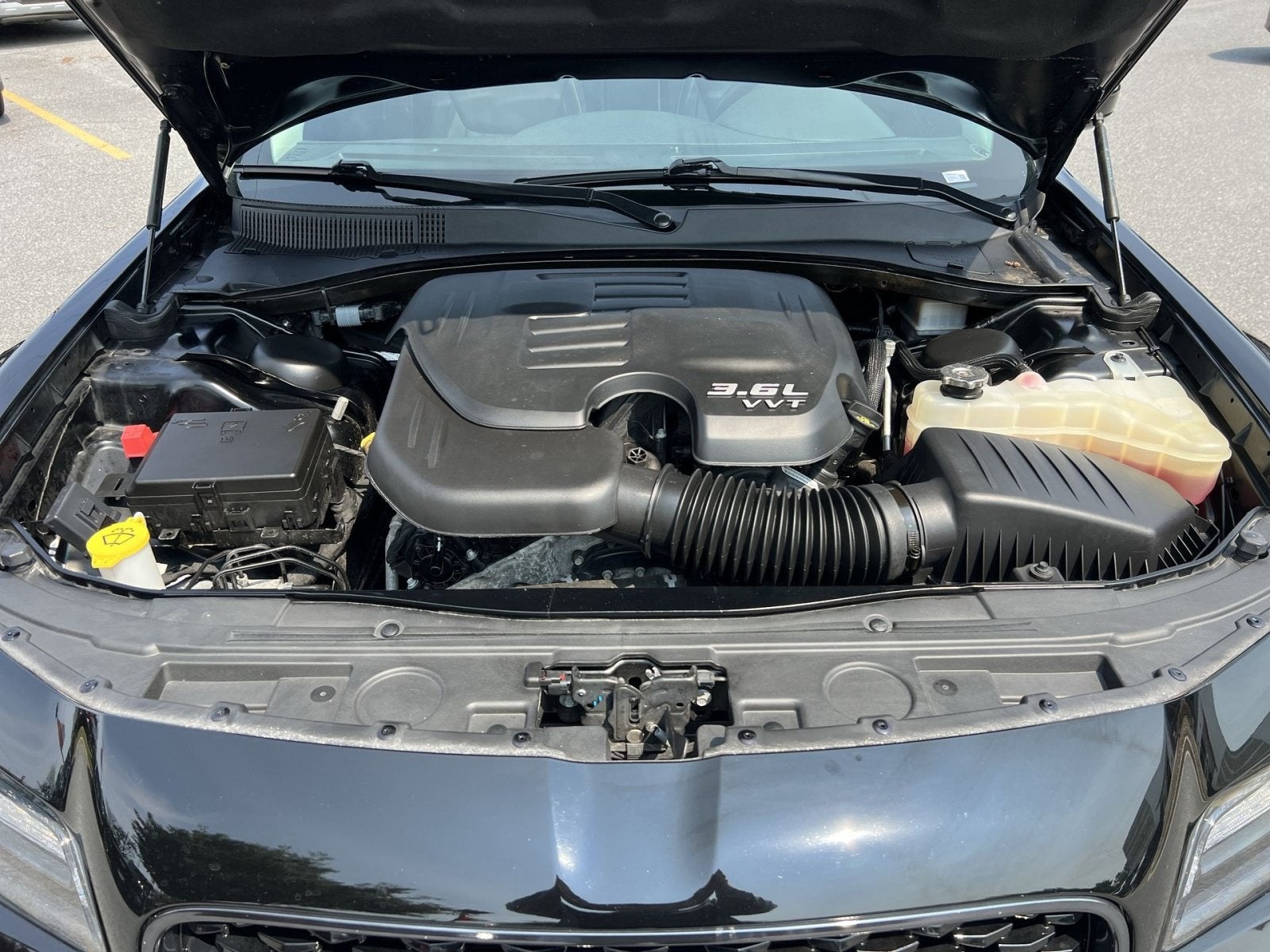 2021 Chrysler 300 Touring