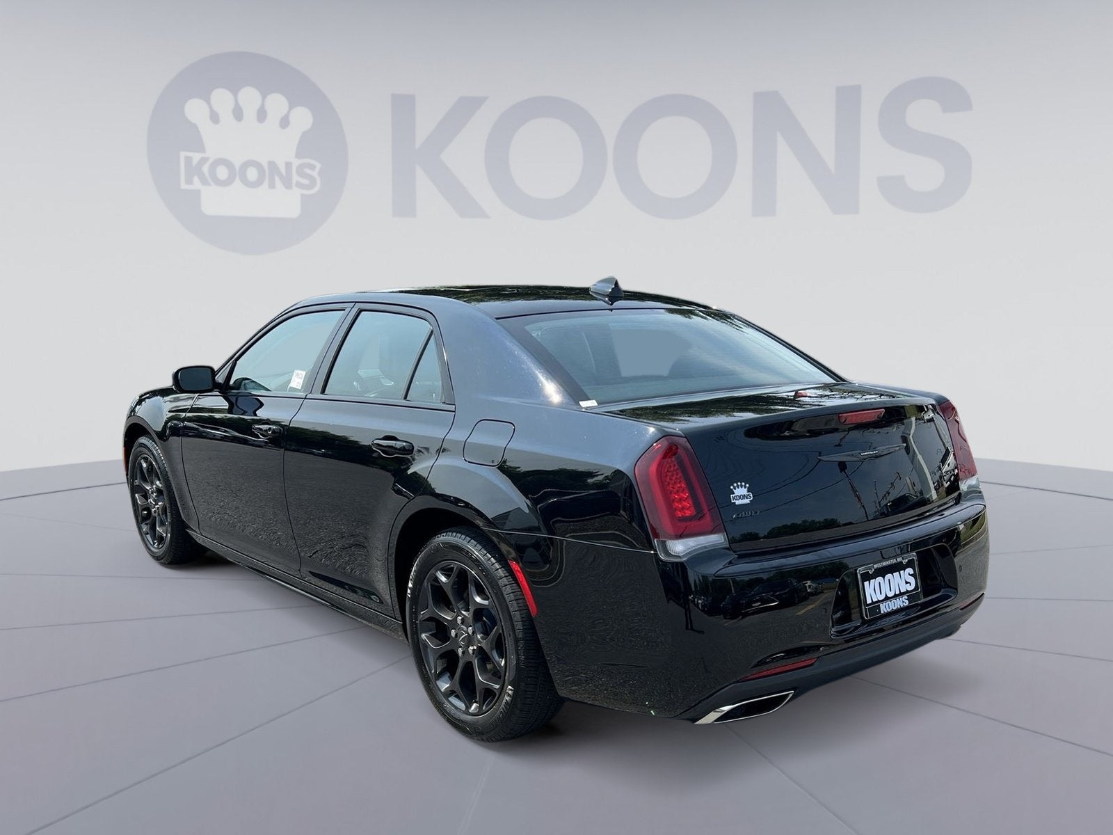 2021 Chrysler 300 Touring