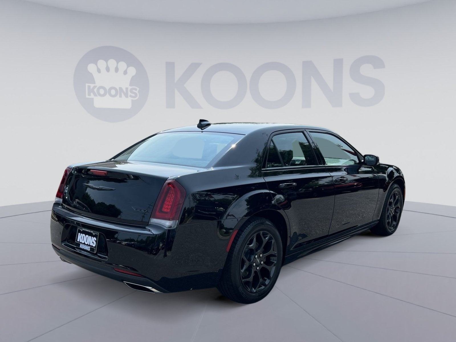 2021 Chrysler 300 Touring