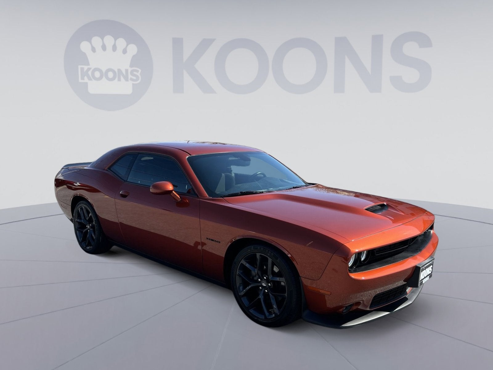 2022 Dodge Challenger R/T