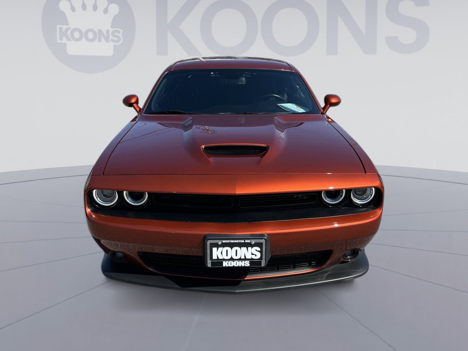 2022 Dodge Challenger R/T