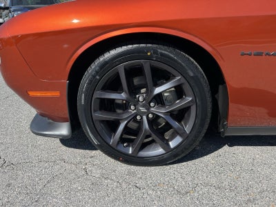 2022 Dodge Challenger R/T