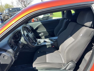 2022 Dodge Challenger R/T